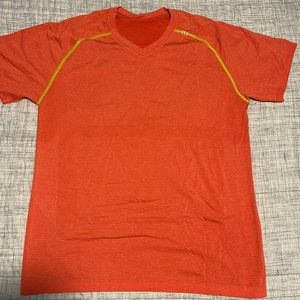 Lululemon Metal Tech V Neck